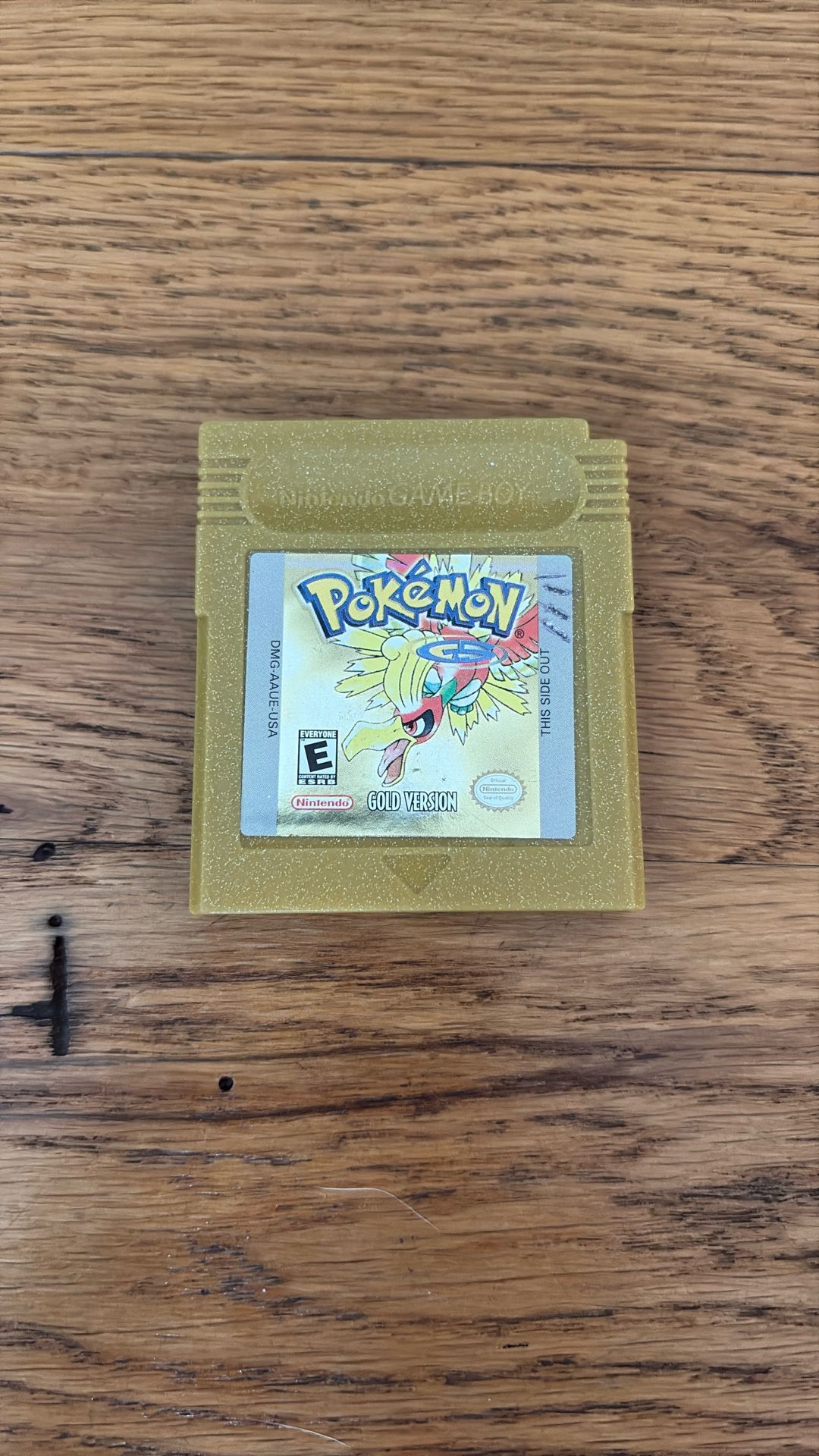 Pokémon Gold