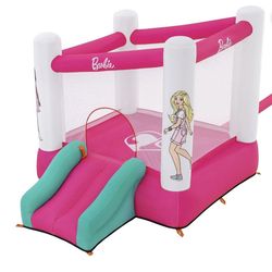 BARBIE BOUNCE HOUSE