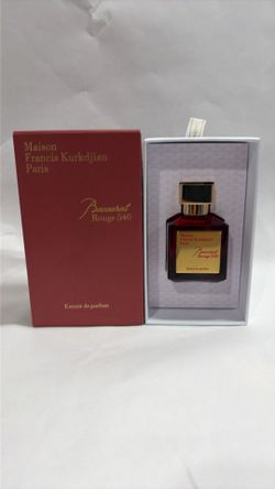 baccarat rouge 540