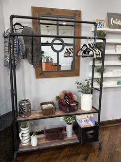 Clothes Rack