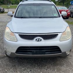 2008 Hyundai Veracruz