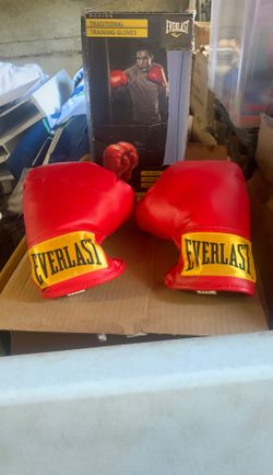 Everlast TrainingBoxing Gloves size S