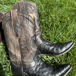 10 1/2 Cuadra Cowboy Boots 29 1/2