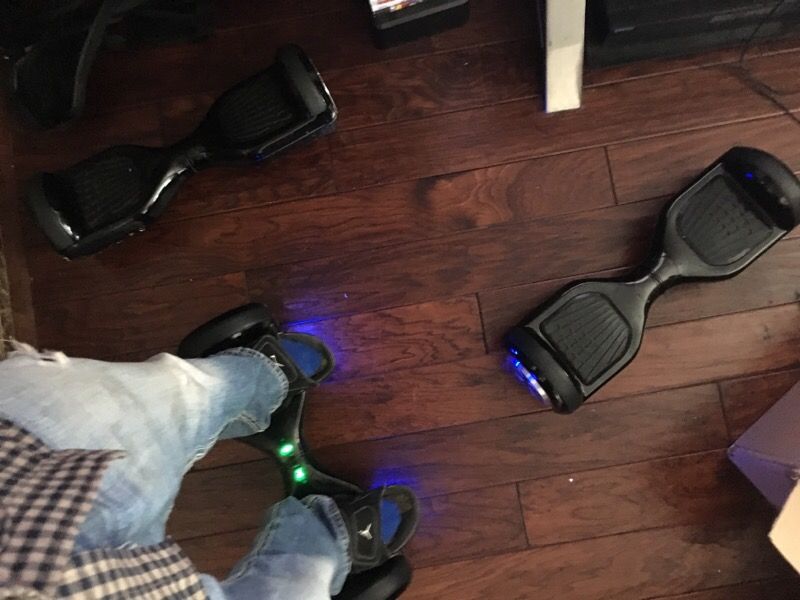 Fleetcruizer Hoverboard