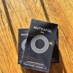 Nutrafol Men $40 Ea