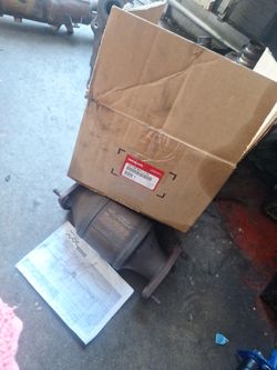 Catalitic Converters