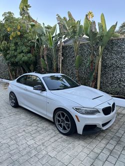 2014 BMW M235i