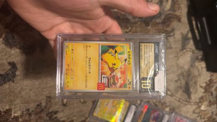 Pokémon’s Slabs for sale!