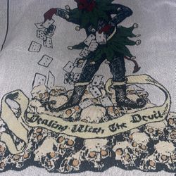 Hard Jewelry Tapestry Limited Edition  