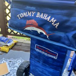 Tommy Bahama Beach Cart