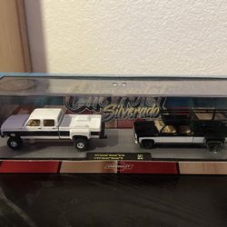 M2 Machine Chevrolet Hauler