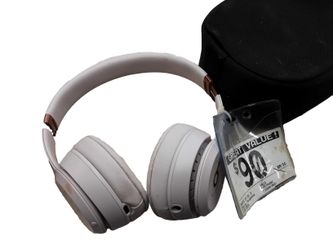 Beats By Dr. Dre Solo3 Purple Stereo Headphone