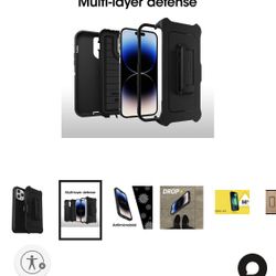 Otterbox Case Apple iPhone 14 Pro Max