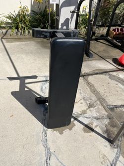 Flat Bench