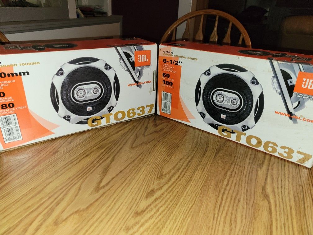 Car Speakers 