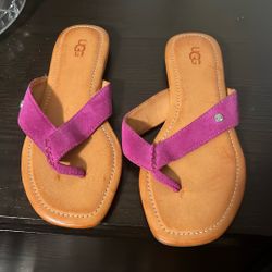 Ugg Sandals Size 6.5 Woman