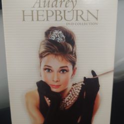 The Audrey Hepburn DVD Collection