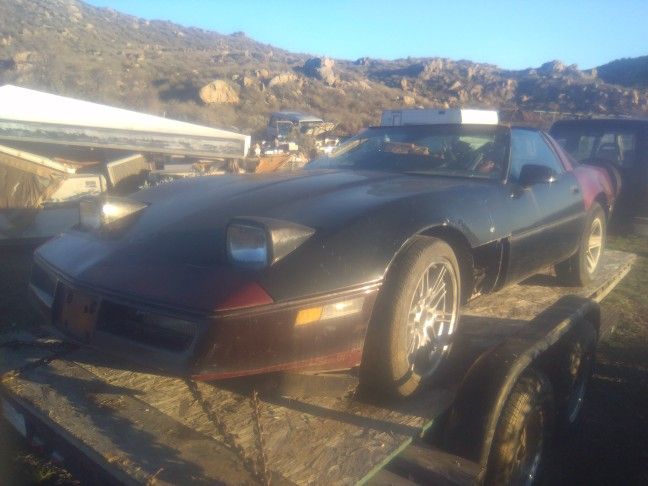 1984 Chevrolet Corvette