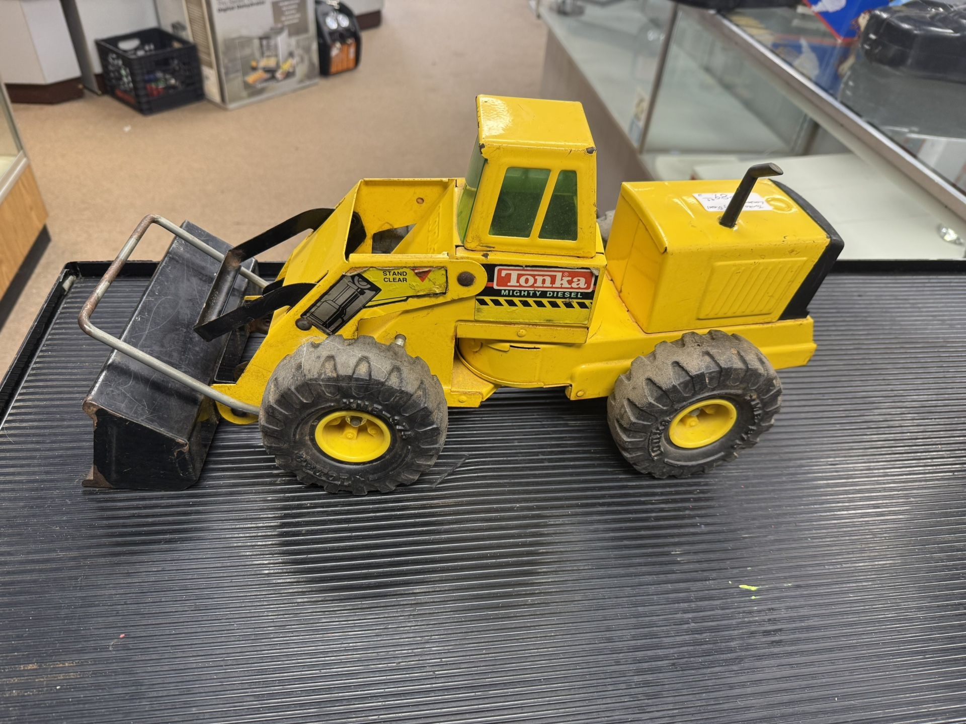Tonka Loader