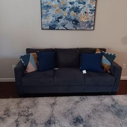 Loveseat And Sofa For Sale