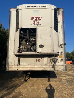 Reefer rent
