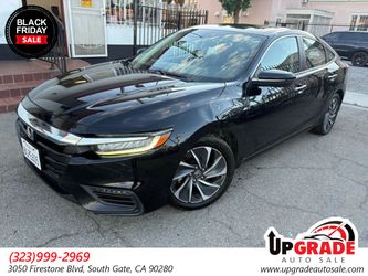2019 Honda Insight