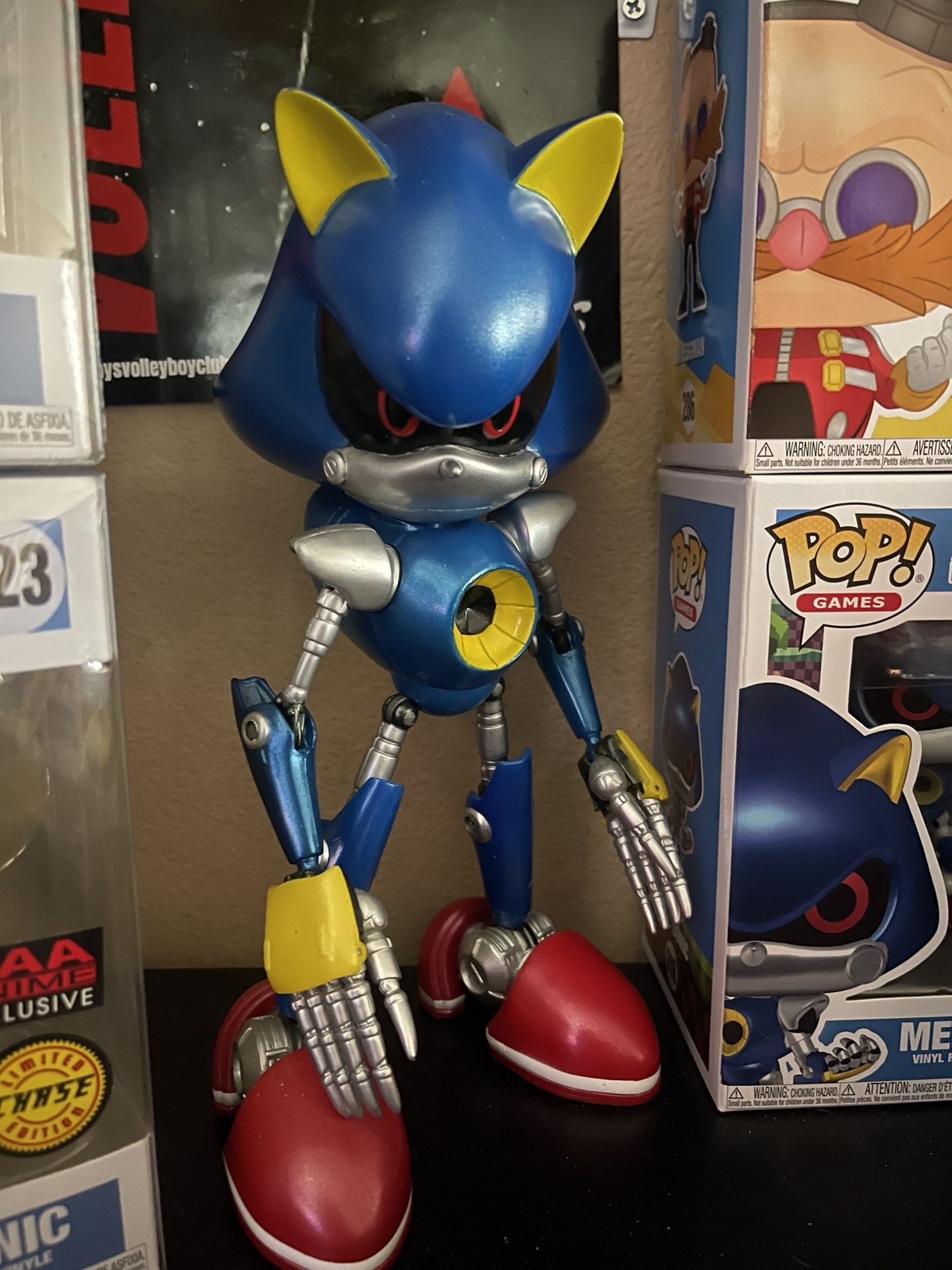 sonic collection