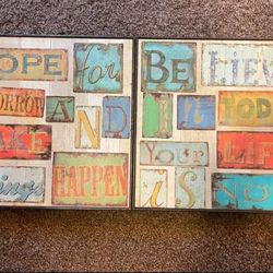 Wall Decor