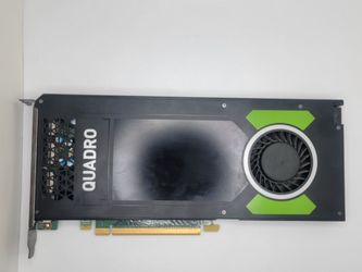 NVIDIA QUADRO M4000 GPU