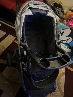 Graco Travel System
