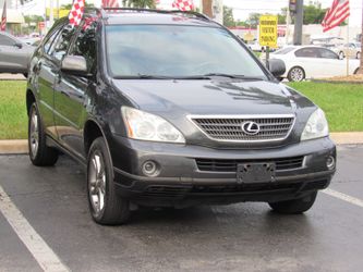 2006 lexus RX400 Clean title!!!