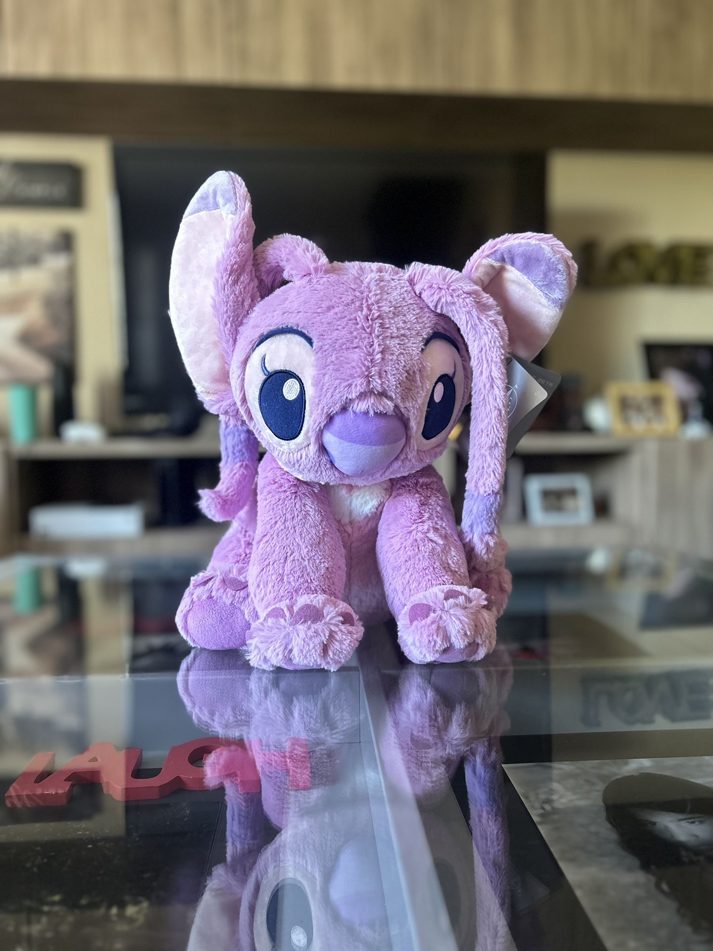Angel Plush Lilo & Stitch Medium 3/4''