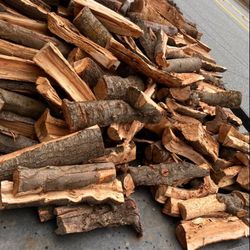 Almond Firewood 