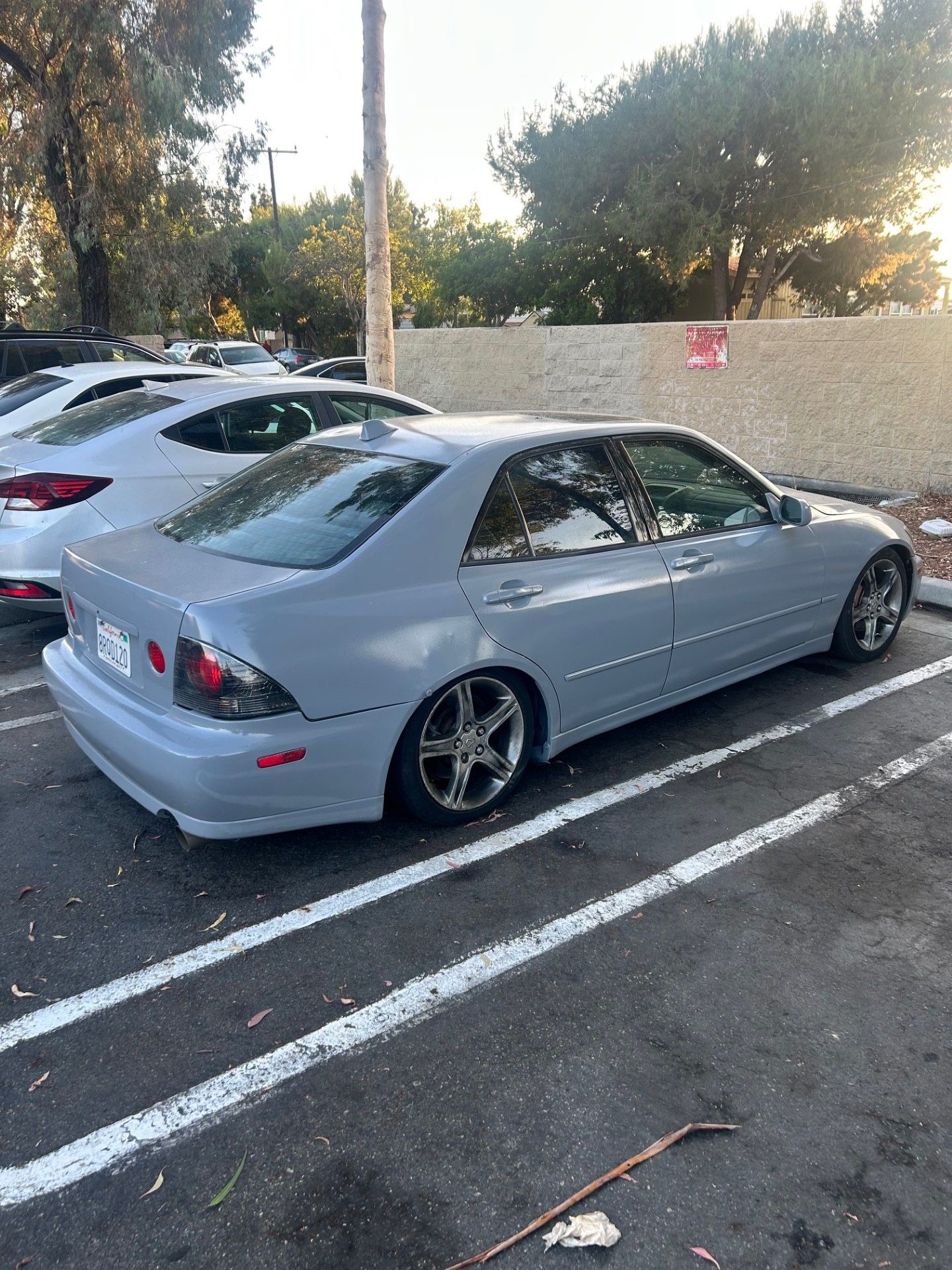 2001 Lexus IS 300