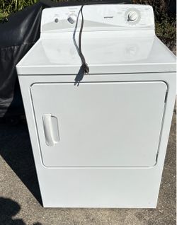 GE HotPoint dryer