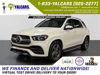 2020 Mercedes-Benz GLE