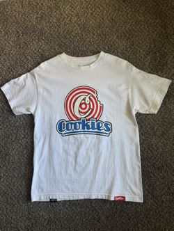 AUTHENTIC COOKIES T SHIRT