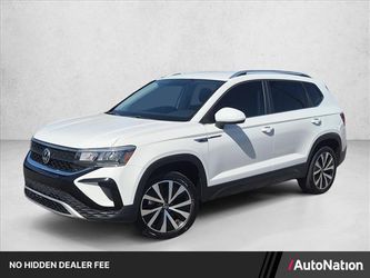2022 Volkswagen Taos