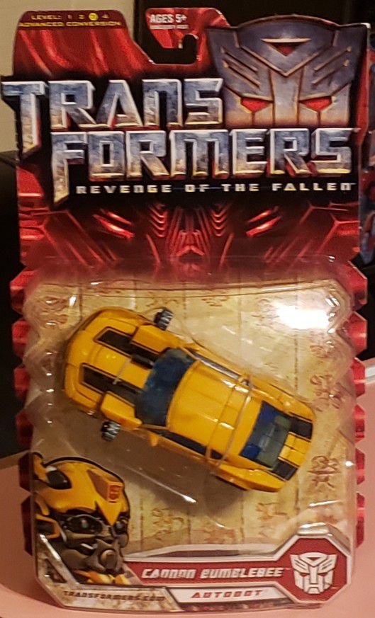 TRANSFORMERS MUDFLAP & SKIDS REVENGE OF THE FALLEN ROTF DELUXE CLASS SEALED NEW