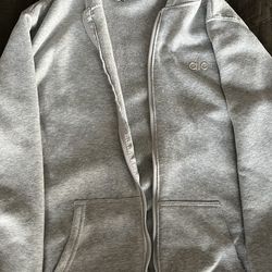 Alo Zip up