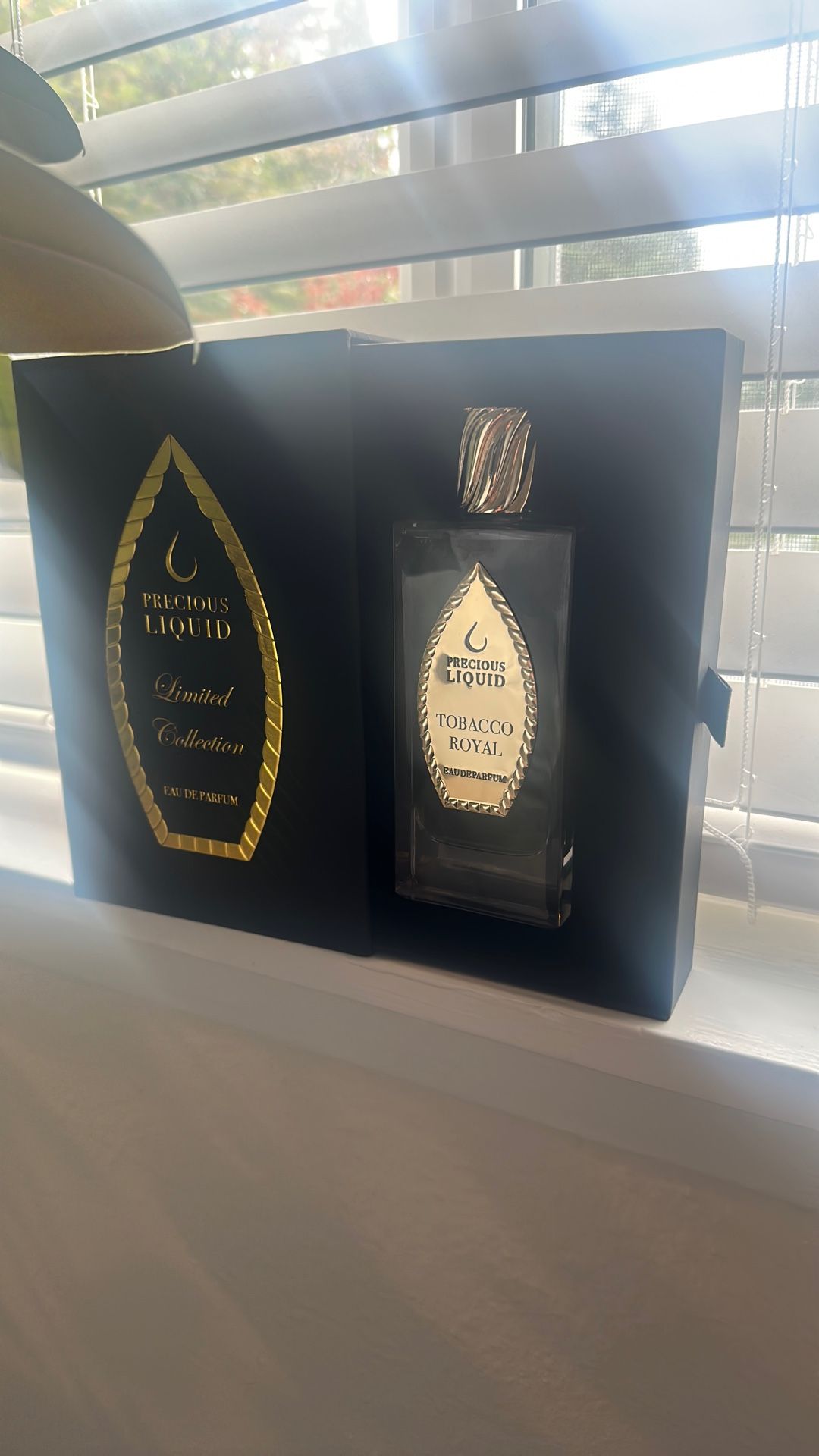 Precious Liquid Tobacco Royal 