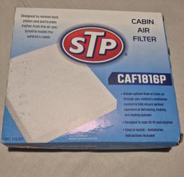 STP CAF1816P Cabin Air Filter