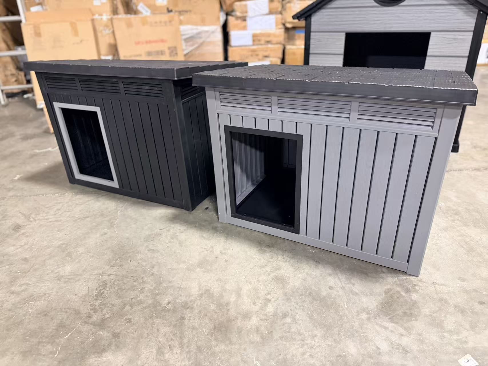 Dog House Indoor Outdoor $50