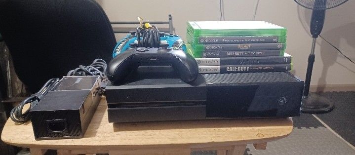 Xbox One Bundle