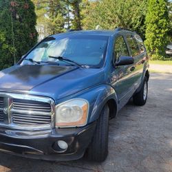2004 Dodge Durango