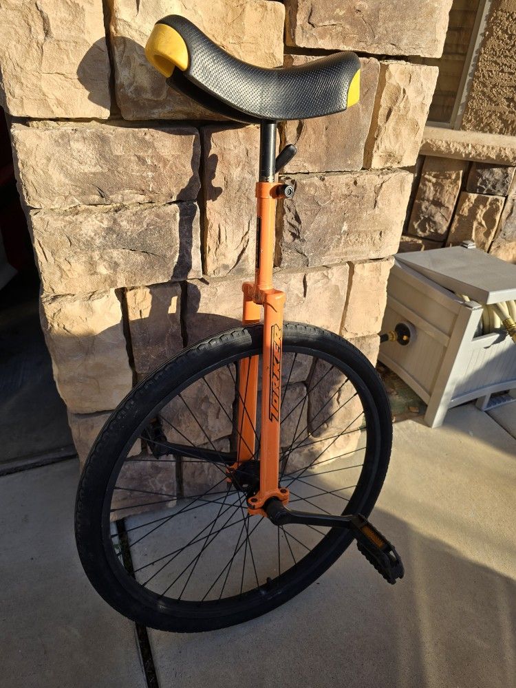 Unicycle - Unistar CX Torker