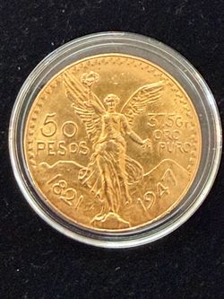 Centenario coin