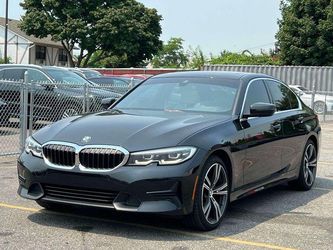 2020 BMW 330i