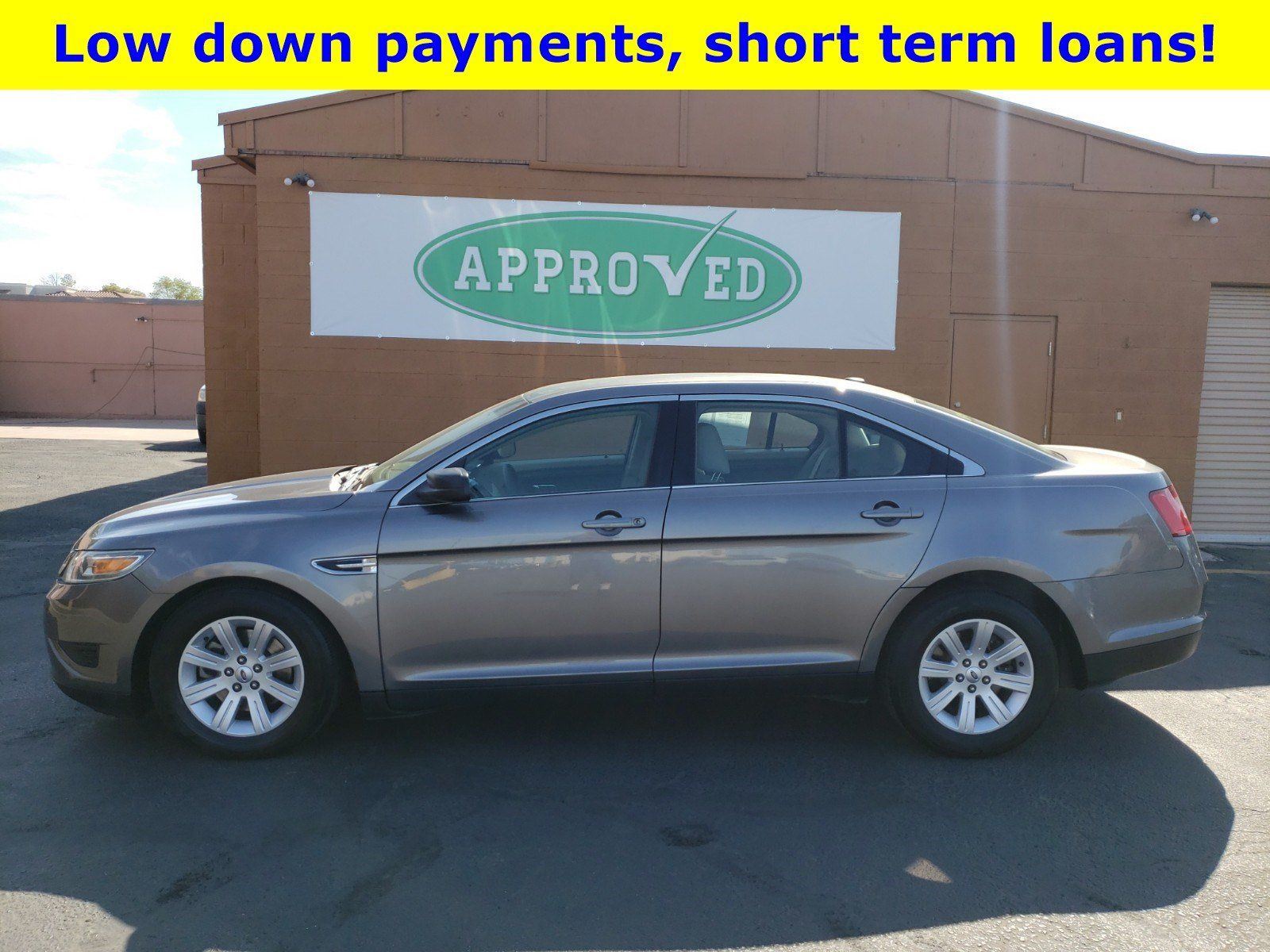 2011 Ford Taurus