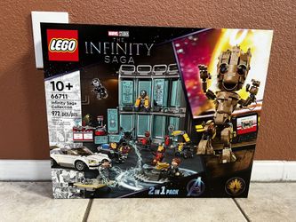 Lego 66711 Marvel Infinity Saga Collection 